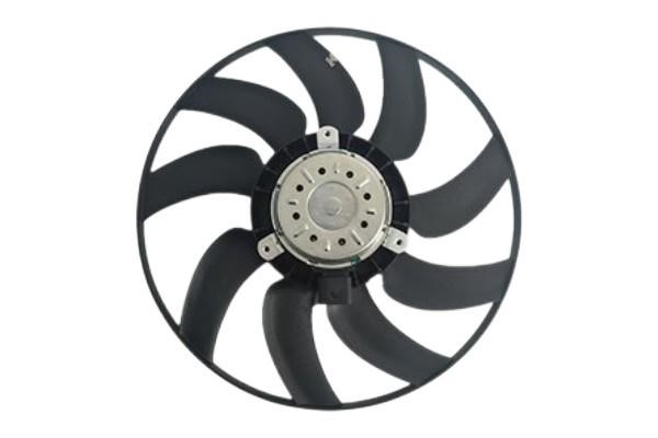 Car radiator fan Audi Q3: 99591479701 Vika Radiator fan