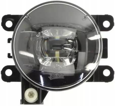 Driving light Renault Captur: 047421 Valeo Fog lamp