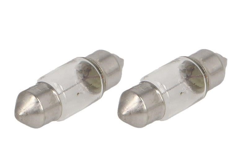 Car interior light bulbs Saab: 643802B Osram Glow bulb C10W 12V 10W