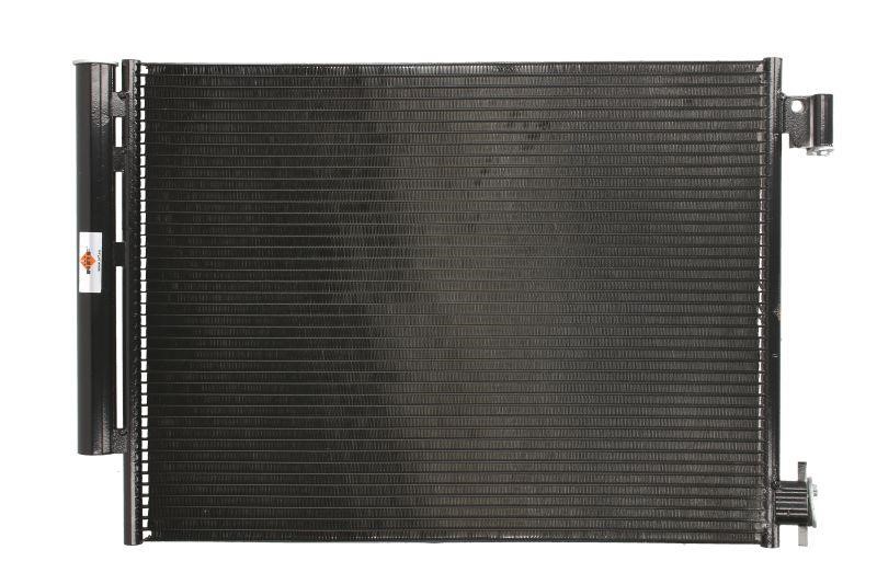 Air con condenser Renault Duster: 350212 NRF AC Condenser