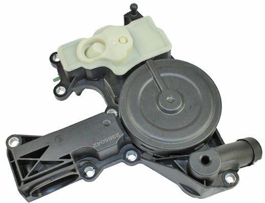 Crankcase ventilation valve Audi A5: 2385042 Metzger Valve, engine block breather