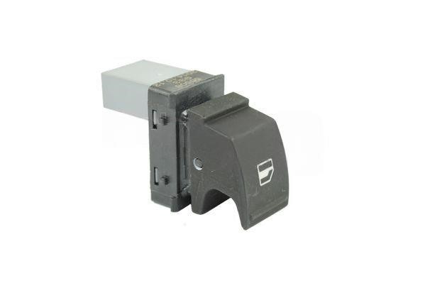 Electric window switch Skoda Superb: 0916245 Metzger Power window button
