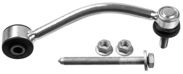 Stabiliser link Porsche: 2605102 Lemforder Anti roll bar link, rear right