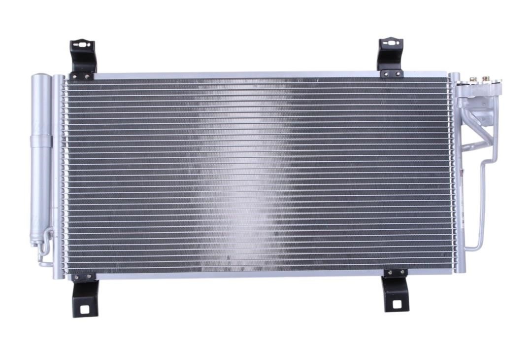 Nissens 940032 AC Condenser 940032 940032 Nissens AC Condenser