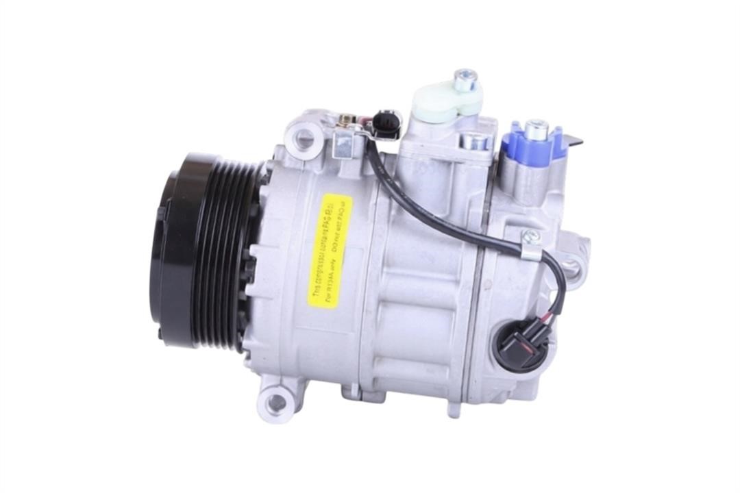 Nissens 890634 Compressor 890634 890634 Nissens Compressor