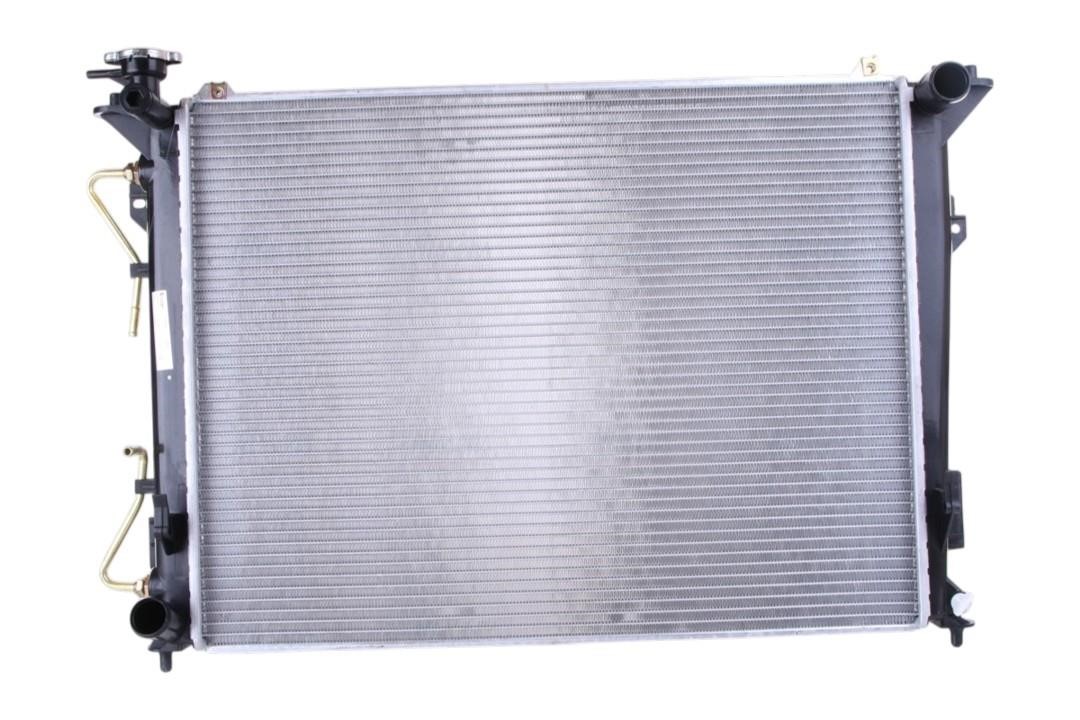 Engine radiator Hyundai NF: 67508 Nissens Engine cooling radiator