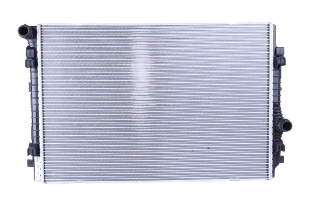 Car radiator Audi TT: 65341 Nissens Engine cooling radiator