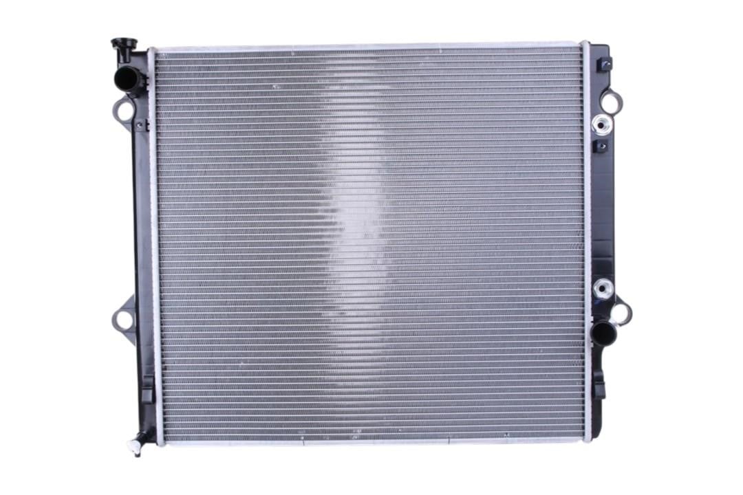 64661 Nissens Engine cooling radiator