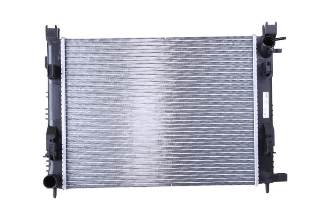 637624 Nissens Engine cooling radiator
