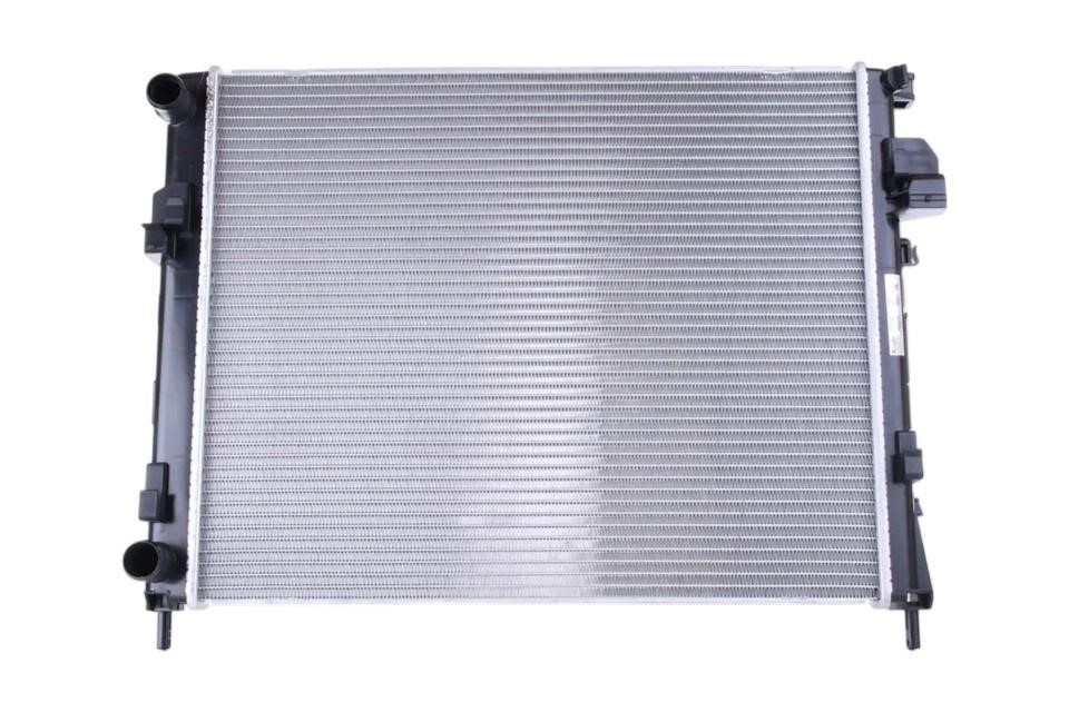 Engine radiator Opel Vivaro: 63025A Nissens Engine cooling radiator