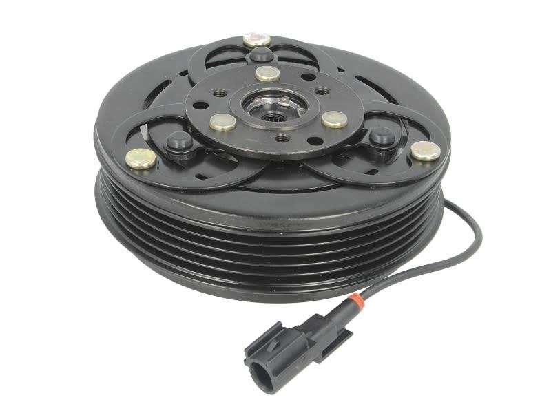 Air conditioner compressor clutch Ford S-Max: AC06ZX07 ACAUTO Magnetic Clutch, air conditioning compressor