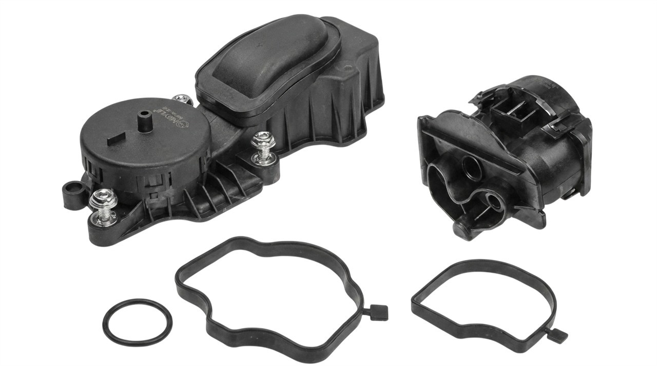 3140360013 Meyle Valve, engine block breather
