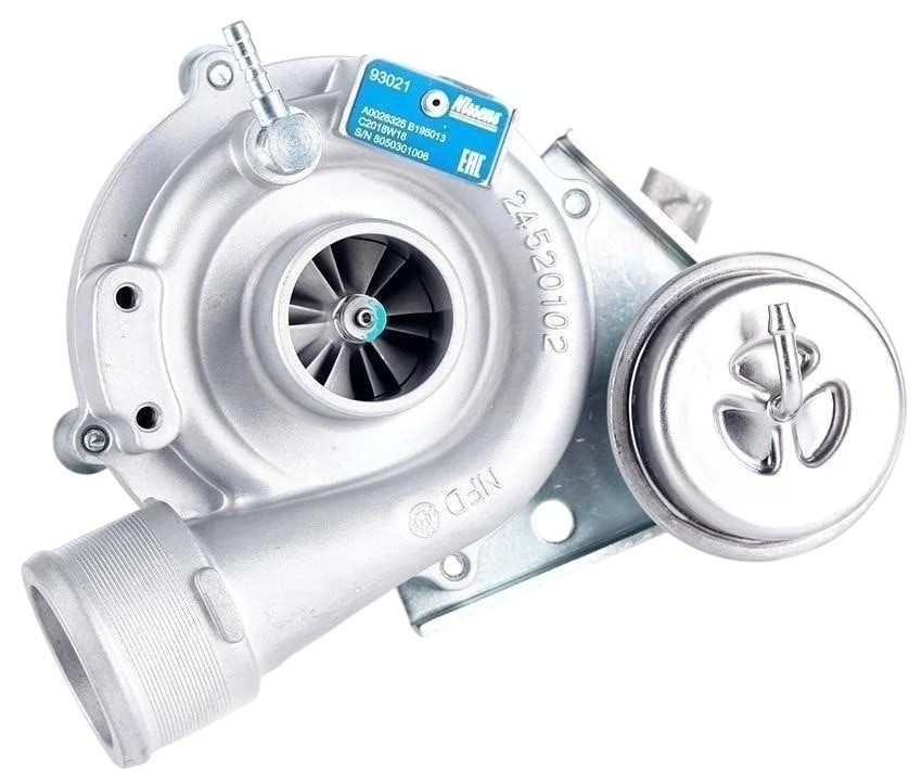 93021 Nissens Turbocharger