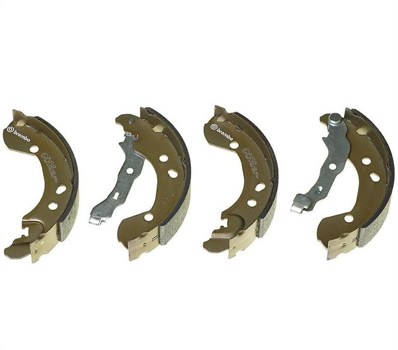 S56510 Brembo Brake shoe set