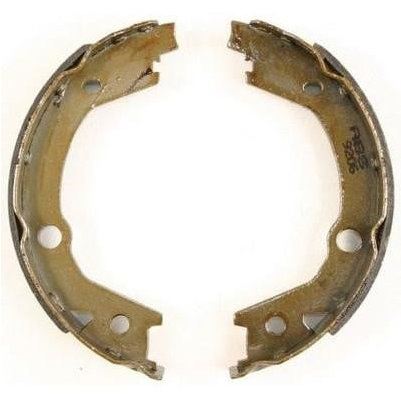 Handbrake brake pads Kia: 9253 ABS Handbrake shoes