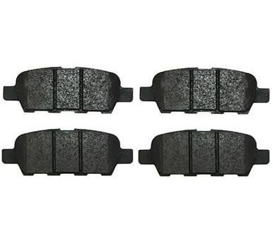 ABS 37321 Brake pad set 37321 37321 ABS Brake pad set