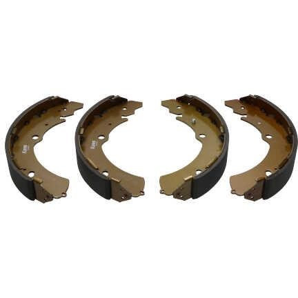 Brake shoes Isuzu: KBS3906 Kavo parts Brake shoe set
