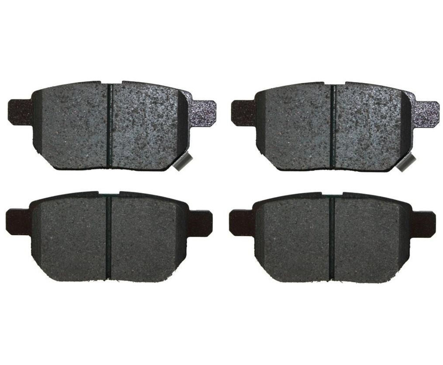37580 ABS Brake pad set