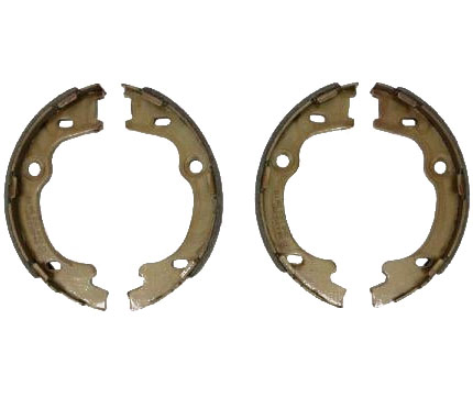 Parking brake pads KIA Pro Cee'D (Kia Pro Cee'D): BC09630 StarLine Handbrake shoes
