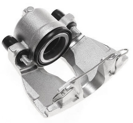 Brake caliper Opel Corsa C: CZH1105 ABE Brake caliper front left