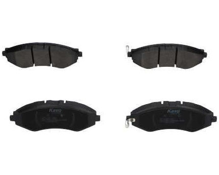 Brake pad Daewoo Orion: KBP1001 Kavo parts Brake pad set