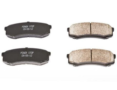 16606 Power stop Rear brake pad set