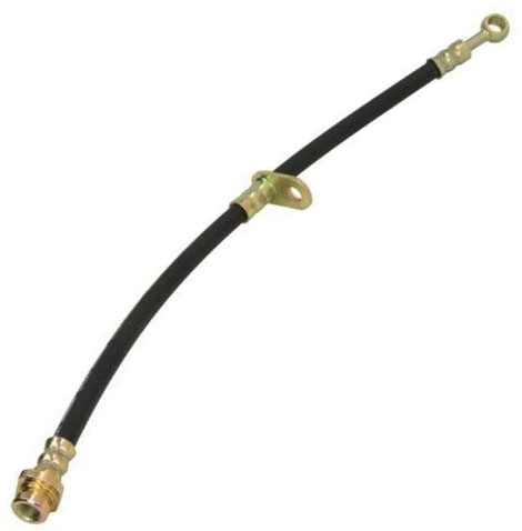 Flexible brake pipe Suzuki Vitara: C80681ABE ABE Brake hose