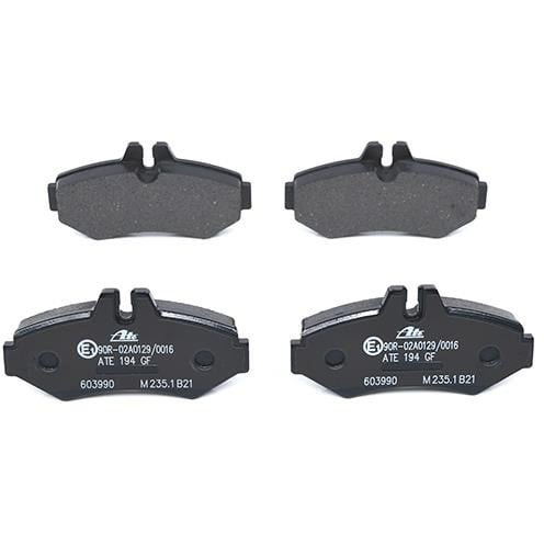 Ate 13.0460-3990.2 Brake pad set 13046039902 13046039902 Ate Brake pad set