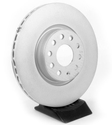 5Q0615301F VAG Vented brake disc, 1 pc