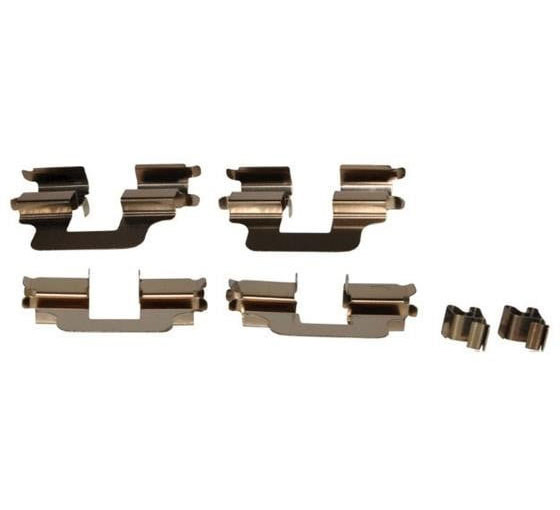 1263650710 Jp Group Brake pad fitting kit