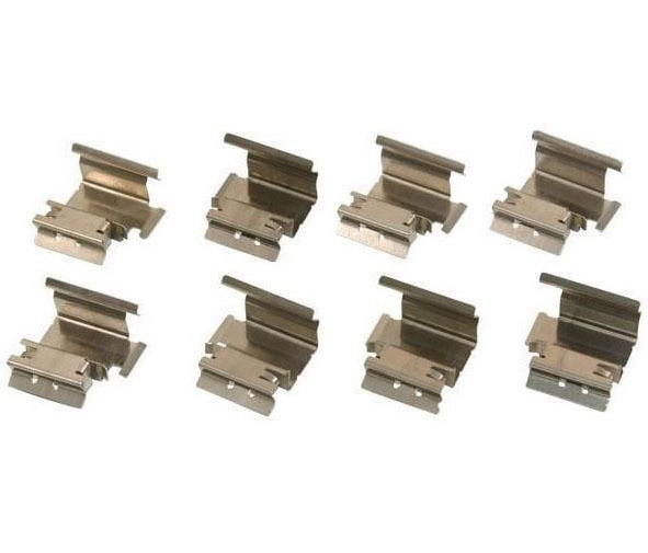 Brake pad fitting accessory Opel: 1218Q ABS Brake pad fitting kit