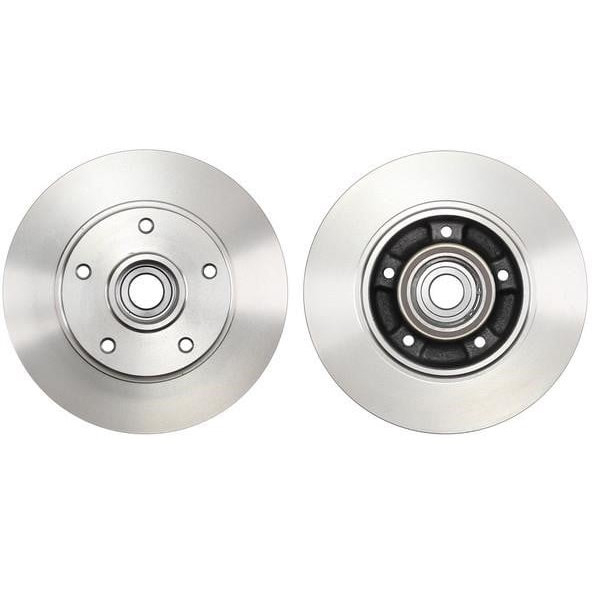 ABS 18165C Rear solid brake disc 18165C 18165C ABS Rear solid brake disc