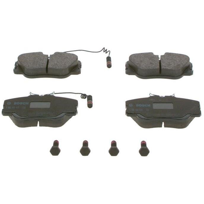 0986469410 Bosch Brake pad set
