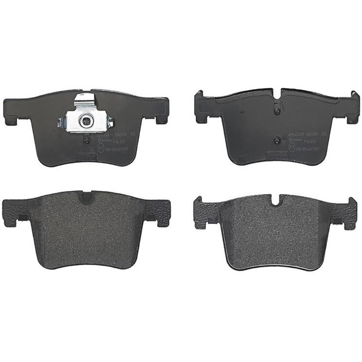 P06075 Brembo Brake pad set
