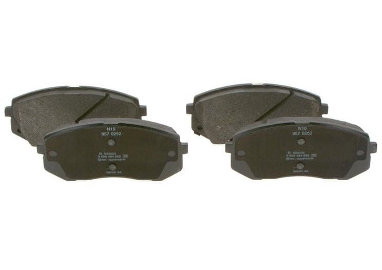 0986494559 Bosch Brake pad set