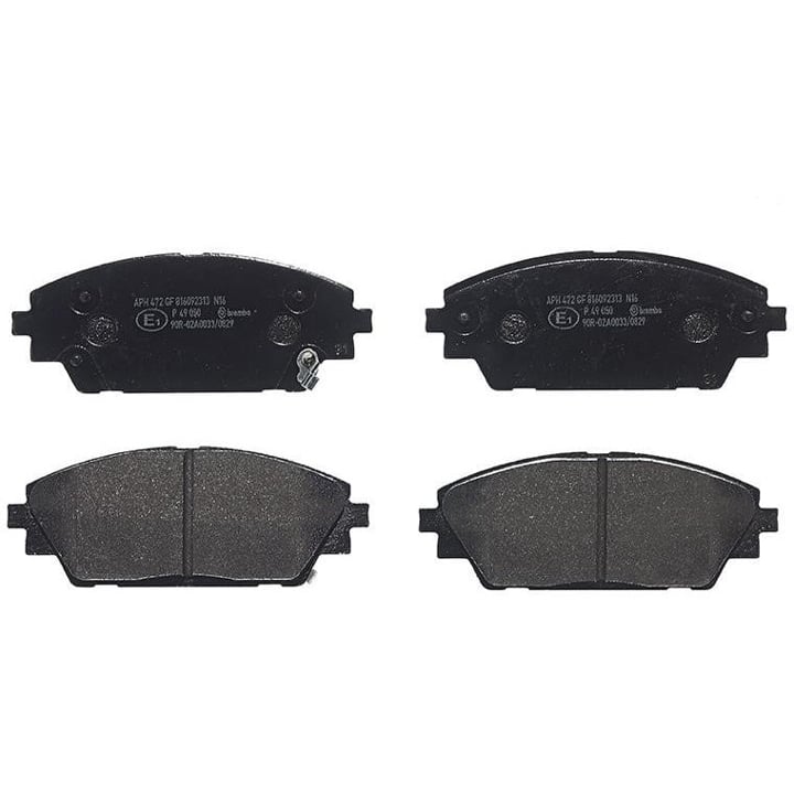 P49050 Brembo Brake pad set