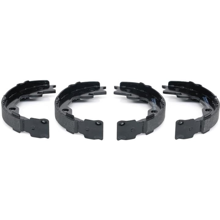 0986487734 Bosch Handbrake shoes