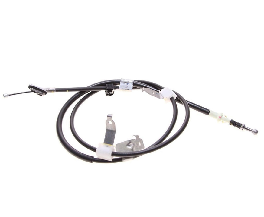 Brake spare parts Toyota Corolla (E70) Sedan: 4642002300 Toyota Parking brake cable, right