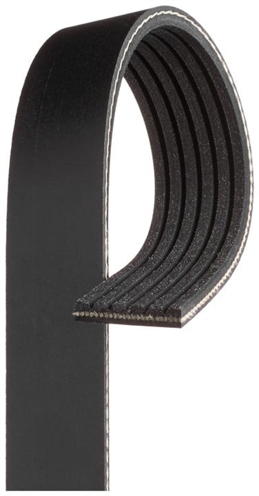6PK1613 Gates Poly-V belt 6PK1613