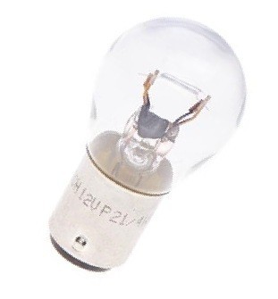 Bulbs auxiliary and signal lighting Opel: N10251002 VAG Glow bulb P21/4W 12V 21/4W