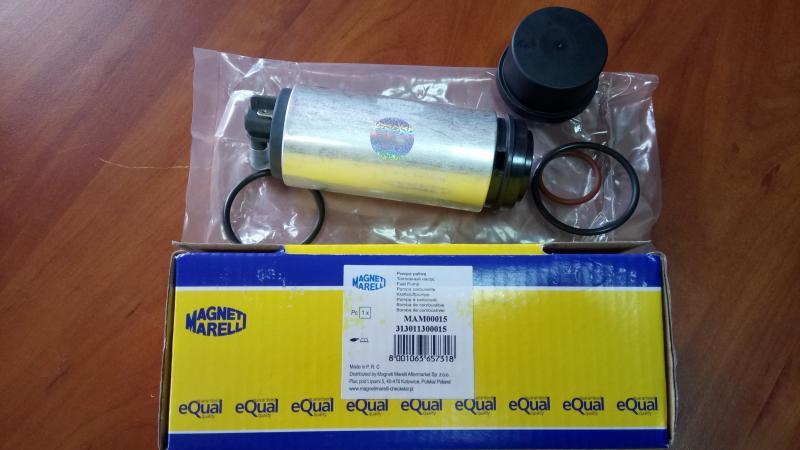 Fuel pump Magneti marelli 313011300015