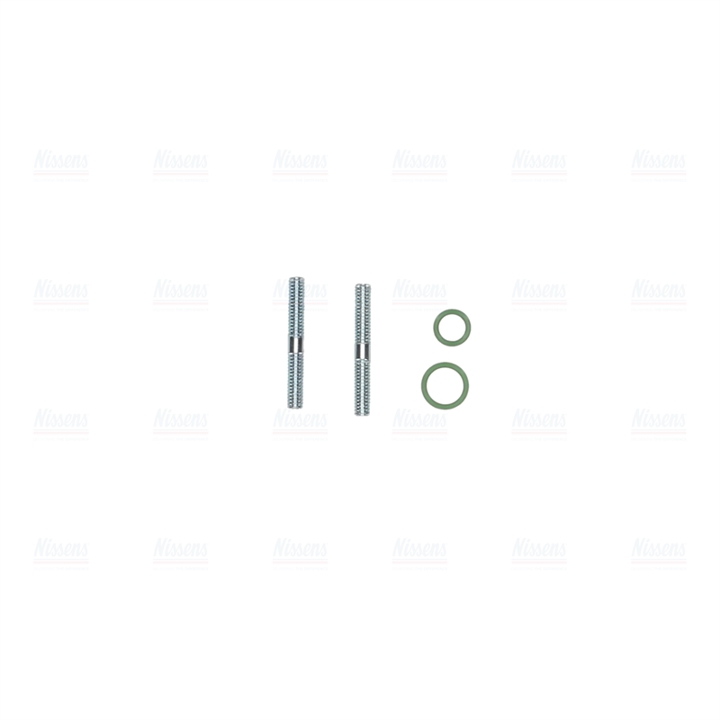 Nissens AC Condenser – price [object Object] PLN