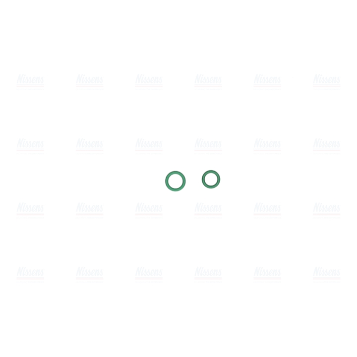 Nissens AC Condenser – price [object Object] PLN