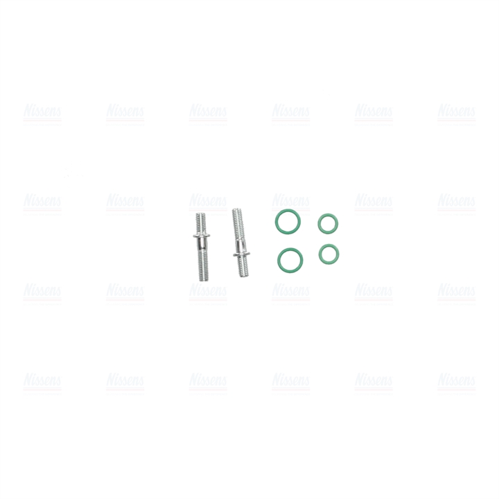 Nissens AC Condenser – price [object Object] PLN