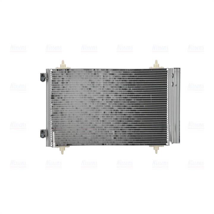 Air con condenser Fiat Ulysse: 940111 Nissens AC Condenser