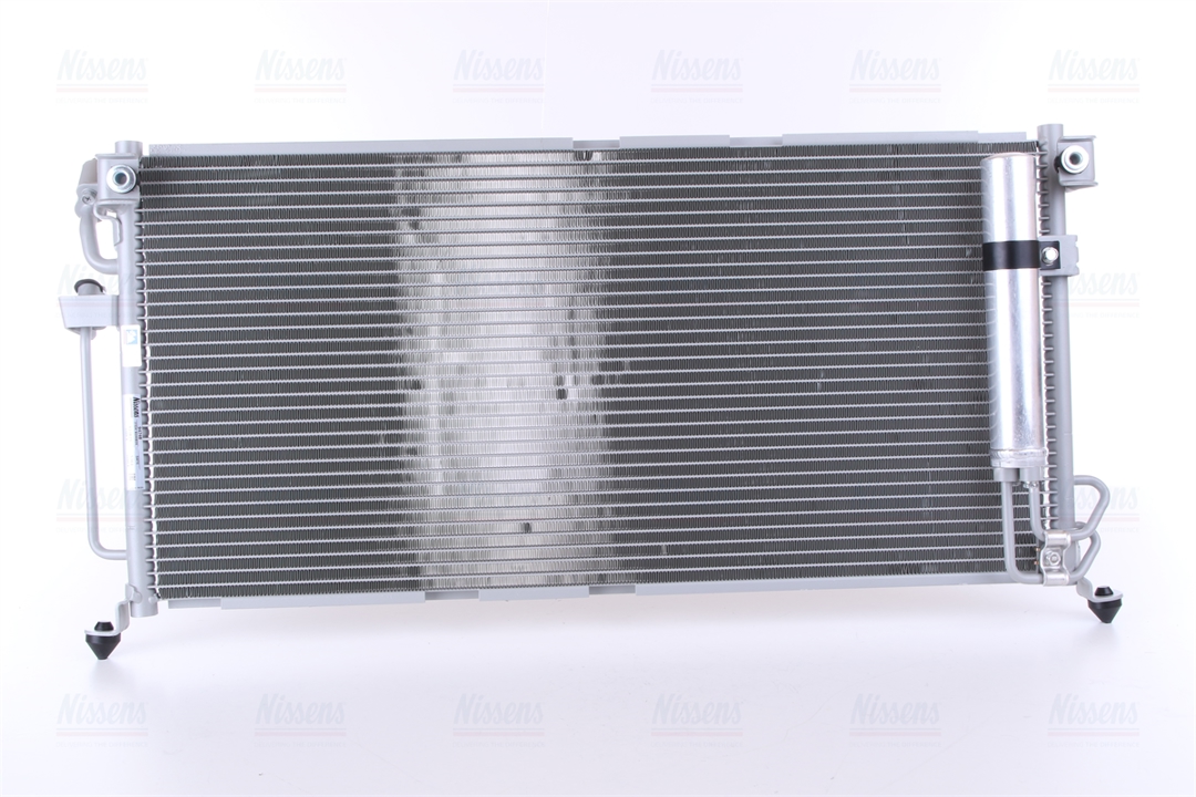 Nissens 94748 AC Condenser 94748 94748 Nissens AC Condenser