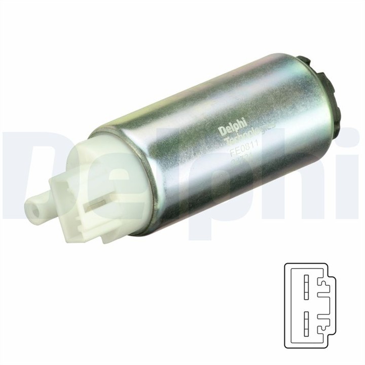 Buy Delphi FE081112B1 – good price at EXIST.AE!
