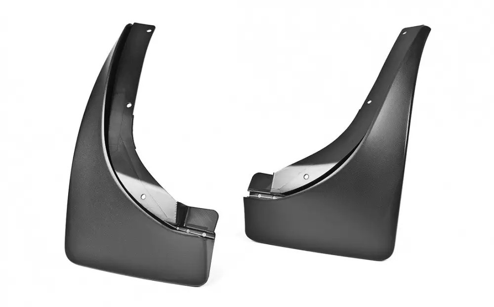 Car mud flaps Skoda: KEA710001 VAG Mudguards, set rear