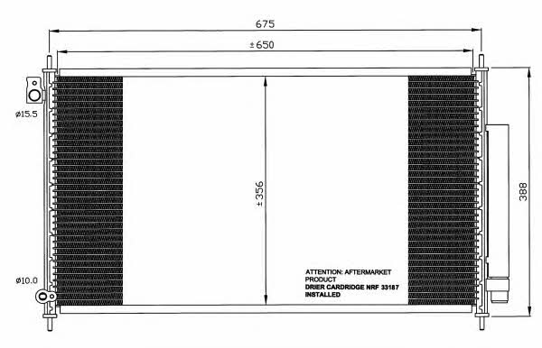 Buy NRF 35559 at a low price in United Arab Emirates!