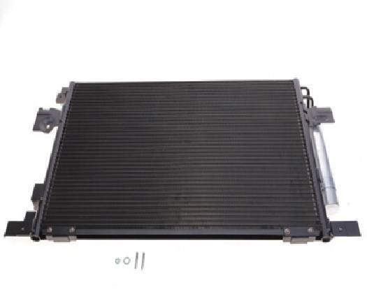 Air con condenser Citroen C4: AC557000S Mahle/Behr AC Condenser
